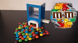 LEGO MampMs Dispenser  Easy Tutorial how to make [upl. by Palumbo]