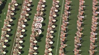 The Fightin Texas Aggie Band [upl. by Rilda]