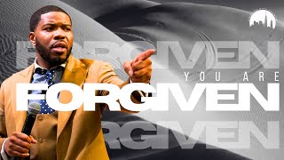 “You Are Forgiven”  Prophet Brian Carn  March 2 2025 [upl. by Emmerie]