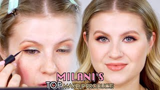 MILANIS TOP MAKEUP Products [upl. by Winona464]