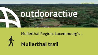 Mullerthal trail [upl. by Paradies950]