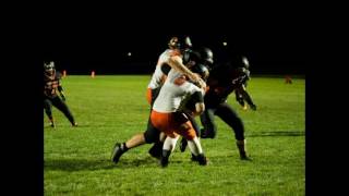 Oconto Falls High School Football 2016 [upl. by Dawn38]