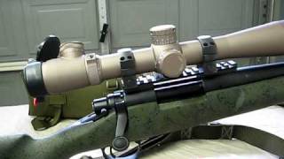 Leupold mk4 LR T Rifle Scope [upl. by Mortensen986]