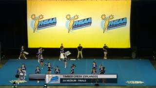 2013 FHSAA Competitive Cheer 1A and 2A LargeSmall Championships [upl. by Kathye]