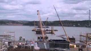 Queensferry Crossing [upl. by Salter]