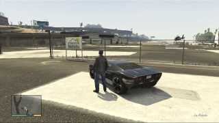 GTA 5  How To Buy A Helipad And Helicopter [upl. by Louella]