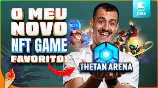 Guia Thetan Arena  Tutorial para começar BEM [upl. by Coletta43]