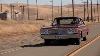 Original Stock Car 1966 Coronet  BIG MUSCLE [upl. by Joly]