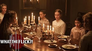 The Beguiled 2017  Movie Review [upl. by Farnham]