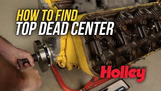 How To Find Top Dead Center [upl. by Dorie]