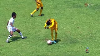 MultiChoice Diski Challenge 201718  Kaizer Chiefs showboating vs Platinum Stars  SuperSport [upl. by Ispep]