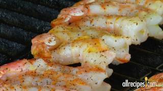 How to Grill Shrimp [upl. by Berlauda]