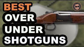 👌 Best Over Under Shotguns The Ultimate Beginner’s Buyer Guide  Gunmann [upl. by Geraldine]