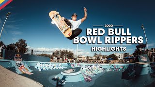 2020 Red Bull BOWL RIPPERS Highlights [upl. by Valorie]