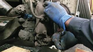 Hino Hydraulic Brakes Replacement [upl. by Balmuth]