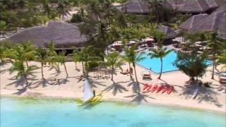 InterContinental Bora Bora Resort amp Thalasso Spa [upl. by Araed]