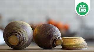 3 Delicious Rutabaga Recipes [upl. by Asssilem626]