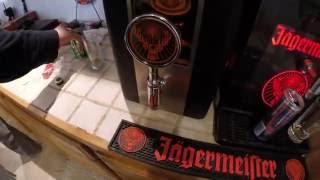 Tap Machine Unboxing  Jager Shotmeister [upl. by Rasecoiluj]