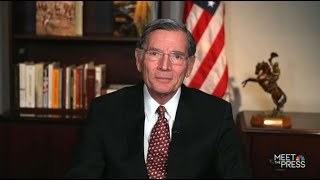 Sen Barrasso on Republicans Historic Election Wins [upl. by Stevana]