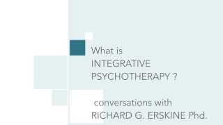 What is Integrative Psychotherapy  Subtitles [upl. by Berri]