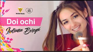 Iuliana Beregoi  Doi ochi Official Video by Mixton Music [upl. by Acsehcnarf]