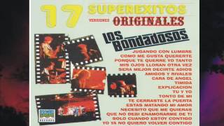 LOS BONDADOSOS  17 SUPER EXITOS Disco Completo [upl. by Oiracam863]