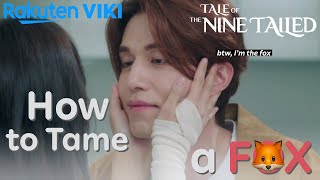 Tale of the NineTailed  EP13  Newlyweds Kiss  Korean Drama [upl. by Trip]