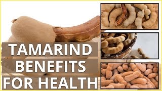 10 Amazing TAMARIND BENEFITS For Health [upl. by Keir229]