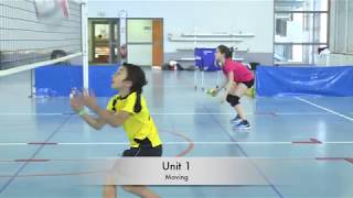 Elementary Volleyball Unit 1 Presentation [upl. by Binah]