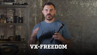 Leupold 101 VXFreedom Riflescope [upl. by Kowal]