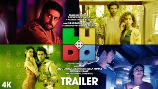 Ludo Official Trailer  Abhishek A Bachchan Aditya Roy Kapur Rajkummar Rao Pankaj Tripathi [upl. by Ileana171]