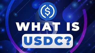 What Is USDC Stablecoin Easy Explanation [upl. by Niles]