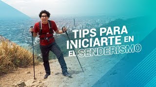 🏞 Tips para iniciarte en el senderismo [upl. by Manvell513]