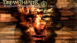 Dream Theater  Metropolis Pt 2 Scenes From A Memory Full AlbumLyrics [upl. by Enairda]