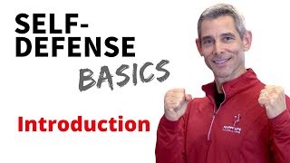 SelfDefense Basics Course  Welcome [upl. by Blakely177]