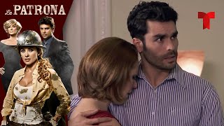 La Patrona  Capítulo 125  Telemundo Novelas [upl. by Esahc]