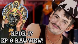 Rpdr Season 17 Episode 9 Rawview [upl. by Waldron523]