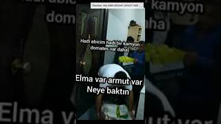 Evlere şenlik kızınız var komik video [upl. by Monk]