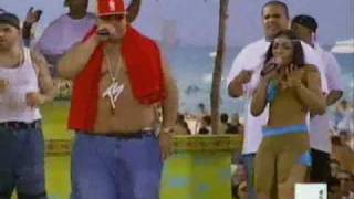 Fat Joe feat Ashanti  Whats Love Live 2002 MTV Spring Break [upl. by Ecneps]