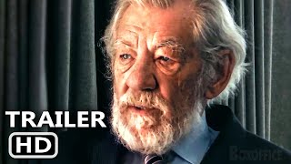 INFINITUM Trailer 2021 Ian McKellen SciFi Movie [upl. by Mehetabel]