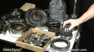 Chrysler 46RE Class Part 2 lesson 2 [upl. by Aciraj]