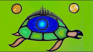 The Anishinaabe Creation Story Turtle Island [upl. by Airitac522]