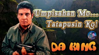 Umpisahan Mo Tatapusin Ko  FPJ 1080p Tagalog Action Movie  edRAG 78 Official [upl. by Aikahc]