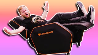 Is this your next GAMING Chair  Cougar Ranger [upl. by Anhsirk]