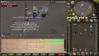 OSRS Imbued heart drop [upl. by Eledoya]