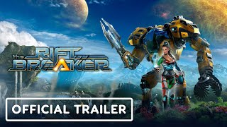 The Riftbreaker  Official Gameplay Trailer  gamescom 2020 [upl. by Yruama]