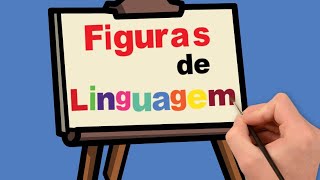 O que são Figuras de Linguagem Quais são Aprenda em menos de 4 minutos [upl. by Aicercul898]