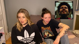 AFTER HOURS  THE WEEKND  ALBUM REACTION [upl. by Aldis381]