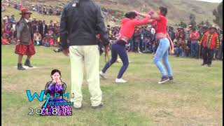 Warmi Takanakuy 2019  CHUMBIVILCAS 2019 [upl. by Nolaf]