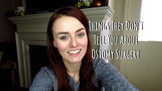 Things They Dont Tell You About Ostomy Surgery [upl. by Schlessinger]